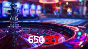 Statistics 650bet