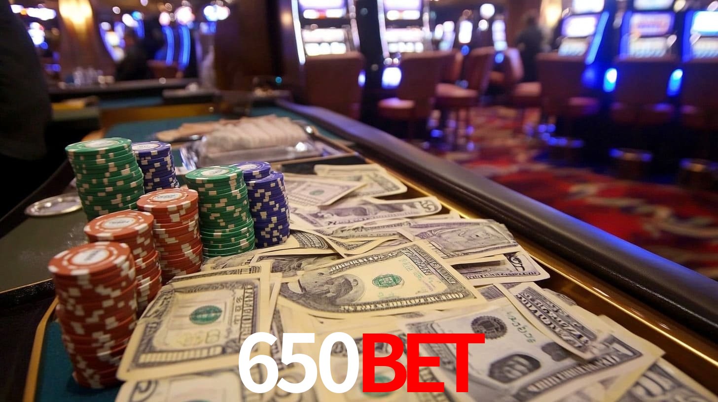 Weekend Specials 650bet