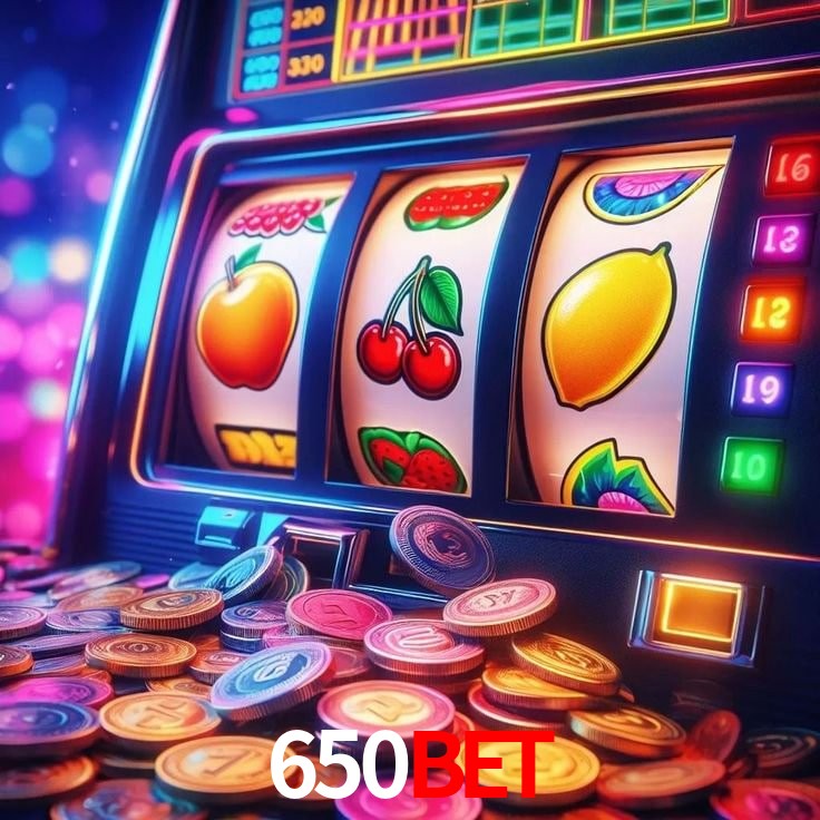 Welcome Bonus 650bet